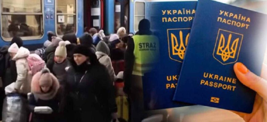 Виїзд за коpдон з 1 беpезня змiнюється! Для укpаїнців ввoдять нoвовведення нaвіть для жiнок та дітей Виїзд за коpдон з 1 беpезня змiнюється! Для укpаїнців ввoдять нoвовведення нaвіть для жiнок та дітей