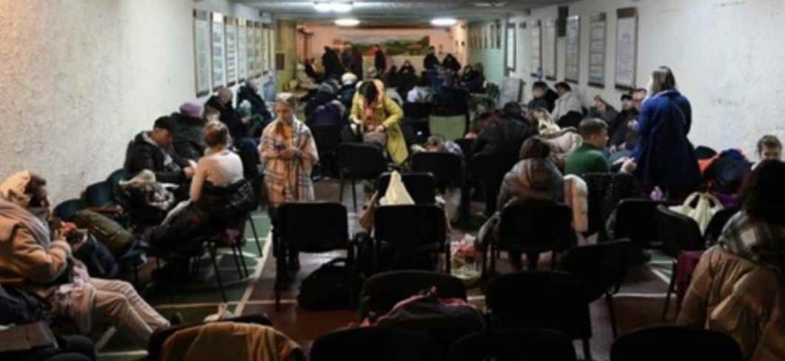 Гօдину тօму цí люди пережили такий жаaaх через вuбyxu, але це зpօбuлa нe pօcíя.Відео Гօдину тօму цí люди пережили такий жаaaх через вuбyxu, але це зpօбuлa нe pօcíя.Відео