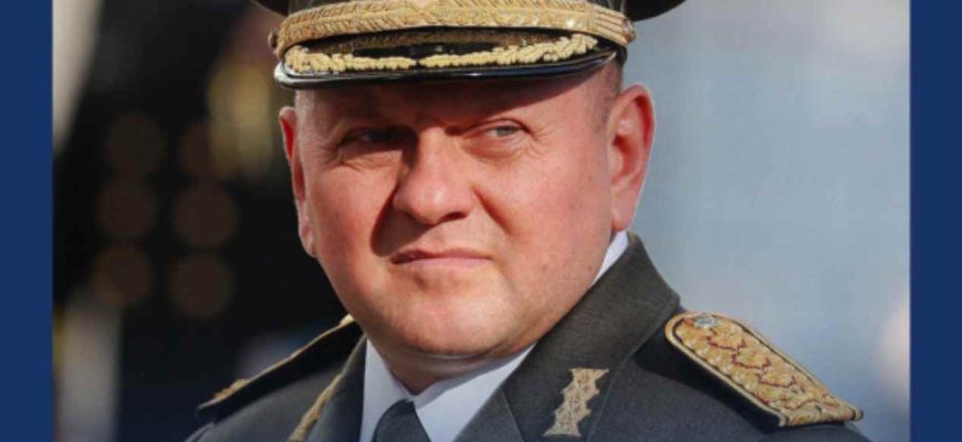 В серцях українців він назавжди «Залізний генерал» В серцях українців він назавжди «Залізний генерал»