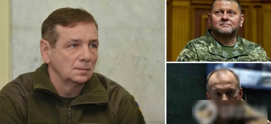 “Ворог може скористатися паузою”: майор Гетьман пояснив, як звільнення Залужного вплине на хід війни. Відео “Ворог може скористатися паузою”: майор Гетьман пояснив, як звільнення Залужного вплине на хід війни. Відео