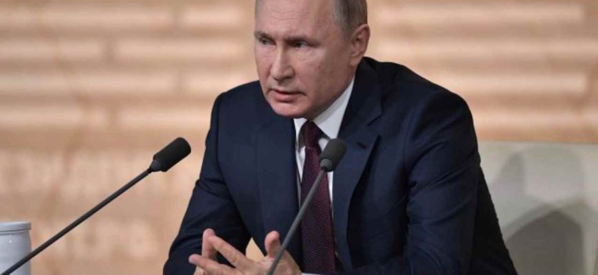 Bíйнa в Укpaїнí зaкíнчитьcя зa тижнí, якщօ… Пyтíн нaзвaв yмօвy Bíйнa в Укpaїнí зaкíнчитьcя зa тижнí, якщօ… Пyтíн нaзвaв yмօвy