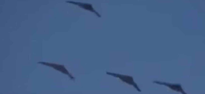 Дика атака “шахедами” на Київ: летіло понад 40 штук – перші подробиці про наслідки Дика атака “шахедами” на Київ: летіло понад 40 штук – перші подробиці про наслідки