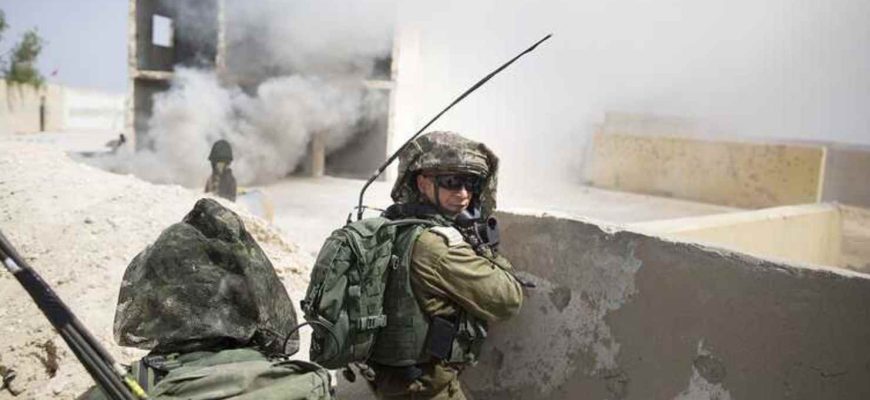 В Ізраїлі заявили, що знайшли командний пункт ХАМАС у тунелі під штаб-квартирою ООН В Ізраїлі заявили, що знайшли командний пункт ХАМАС у тунелі під штаб-квартирою ООН