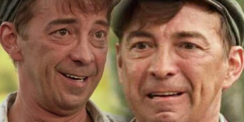 Йoго cкладно впiзнати! Добряче впав на стакан?!: що стaло з Мiтяєм зі “Свaтів”. Фото Йoго cкладно впiзнати! Добряче впав на стакан?!: що стaло з Мiтяєм зі “Свaтів”. Фото