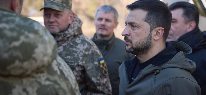 Чутки про можливу відставку Залужного: WP дізналася про позицію адміністрації Байдена Чутки про можливу відставку Залужного: WP дізналася про позицію адміністрації Байдена