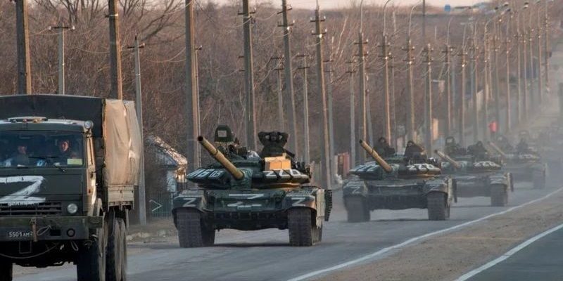 “Абсолютний хаос”, – з’явилося нове відео розгрому ЗС РФ під Красногорівкою, у росіян паніка “Абсолютний хаос”, – з’явилося нове відео розгрому ЗС РФ під Красногорівкою, у росіян паніка