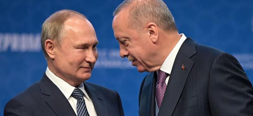 Добити “Газпром”: Туреччина вимагатиме від Путіна знижки на газ, оскільки є козир у рукаві Добити “Газпром”: Туреччина вимагатиме від Путіна знижки на газ, оскільки є козир у рукаві