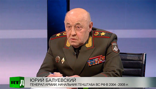 Екс-глава Генштабу РФ повідомив росіянам неприємну новину, спростувавши слова Путіна Екс-глава Генштабу РФ повідомив росіянам неприємну новину, спростувавши слова Путіна