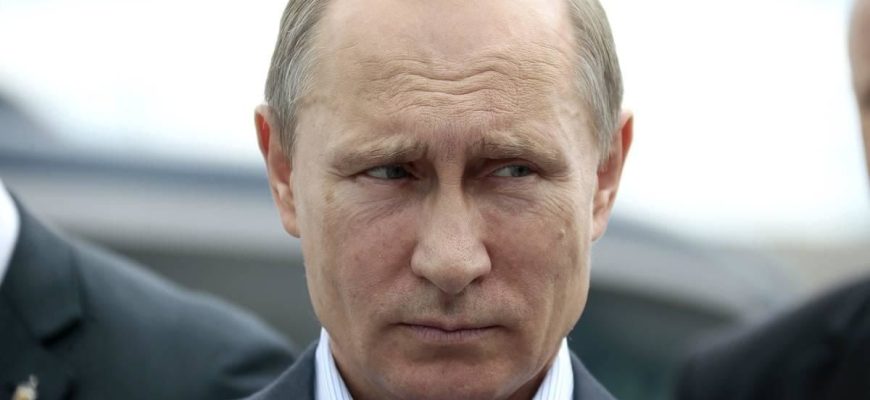 Експерти спрогнозували, на який божевільний виток ескалації може піти Путін уже цієї весни Експерти спрогнозували, на який божевільний виток ескалації може піти Путін уже цієї весни