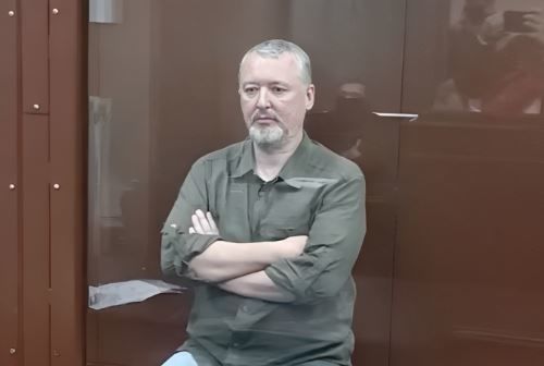 Гіркін має плани на Україну: адвокат зробив заяву Гіркін має плани на Україну: адвокат зробив заяву