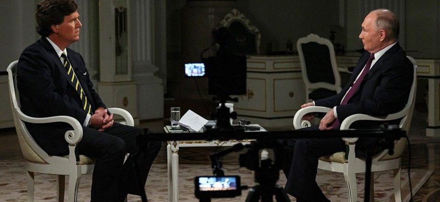 Глава МЗС Польщі обнулив інтерв’ю Путіна Карлсону: “Параноїдальне виправдання” Глава МЗС Польщі обнулив інтерв’ю Путіна Карлсону: “Параноїдальне виправдання”