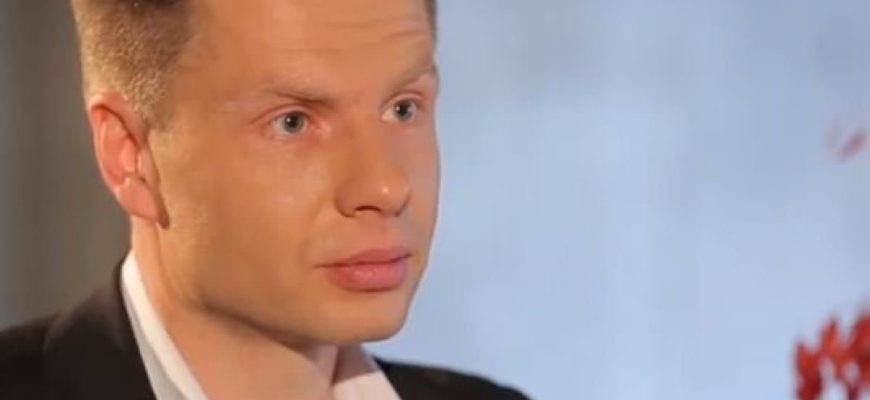 Гончаренко поділився важливою інформацією безпосередньо з Вашингтона: “Хочу, щоб про це дізналися…” Гончаренко поділився важливою інформацією безпосередньо з Вашингтона: “Хочу, щоб про це дізналися…”