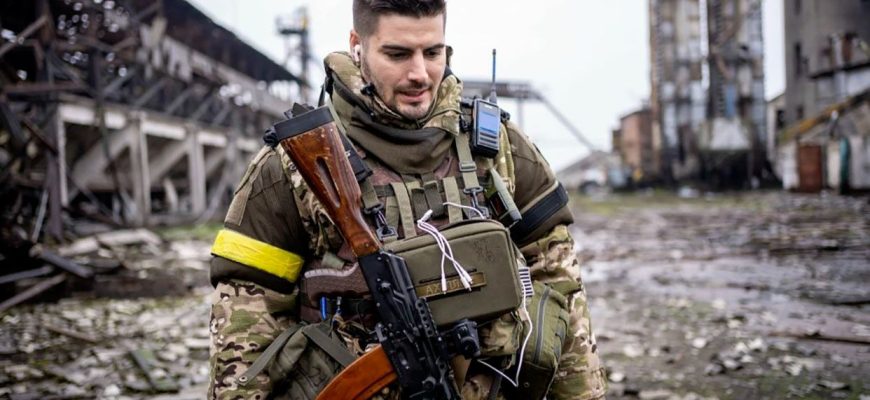 Комбат Федоренко максимально відверто відповів на незручні питання: “Іншого виходу немає” Комбат Федоренко максимально відверто відповів на незручні питання: “Іншого виходу немає”