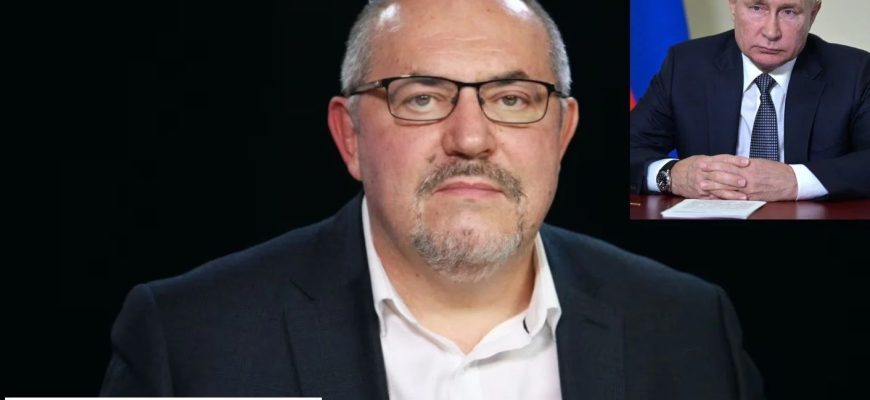 Конкурент Путіна про припинення війни: термінові переговори з Києвом, доля Донецька та Луганська Конкурент Путіна про припинення війни: термінові переговори з Києвом, доля Донецька та Луганська