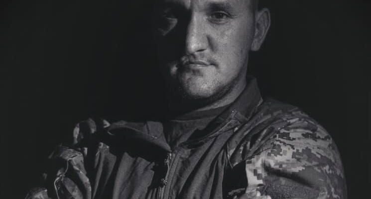 На щиті: на війні загинув один із найсильніших людей України, чемпіон світу Білоконь На щиті: на війні загинув один із найсильніших людей України, чемпіон світу Білоконь