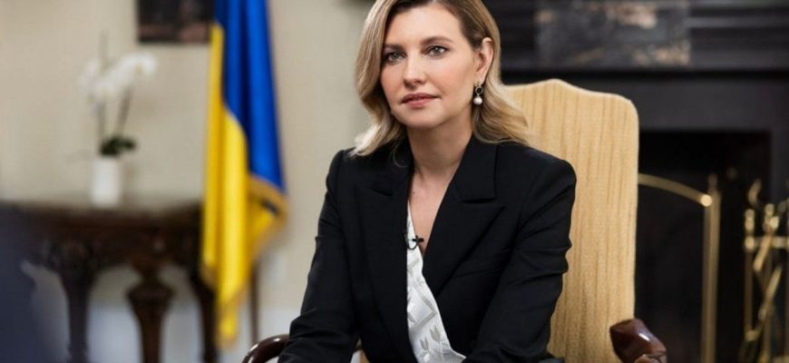 Не покинула країну і підтримує чоловіка: свій день народження відзначає Олена Зеленська Не покинула країну і підтримує чоловіка: свій день народження відзначає Олена Зеленська