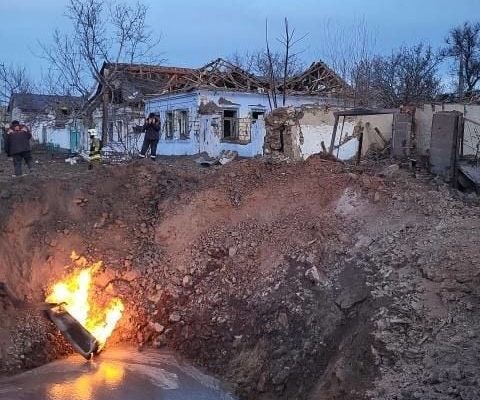 Окупанти завдали удару по житловому району Миколаєва – без дахів десятки будинків Окупанти завдали удару по житловому району Миколаєва – без дахів десятки будинків