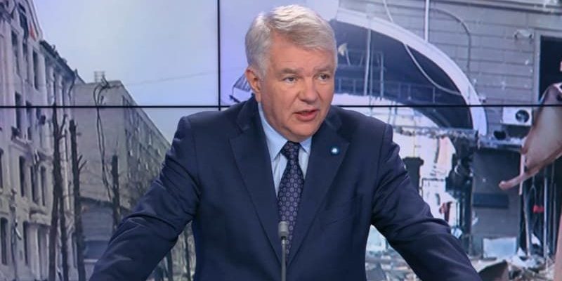 Париж викликав російського посла через удар ЗС РФ по Бериславу, який призвів до загибелі французьких волонтерів Париж викликав російського посла через удар ЗС РФ по Бериславу, який призвів до загибелі французьких волонтерів