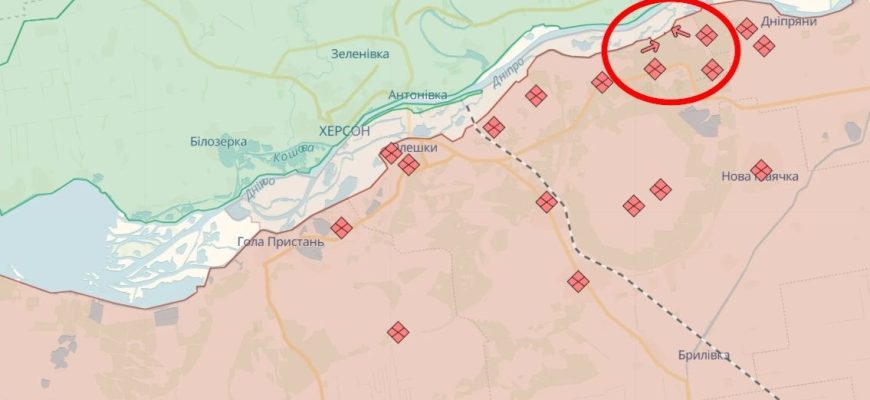 “Полк повністю видихся, бійці бунтують”, – Z-канал про проблему на Херсонському напрямку “Полк повністю видихся, бійці бунтують”, – Z-канал про проблему на Херсонському напрямку