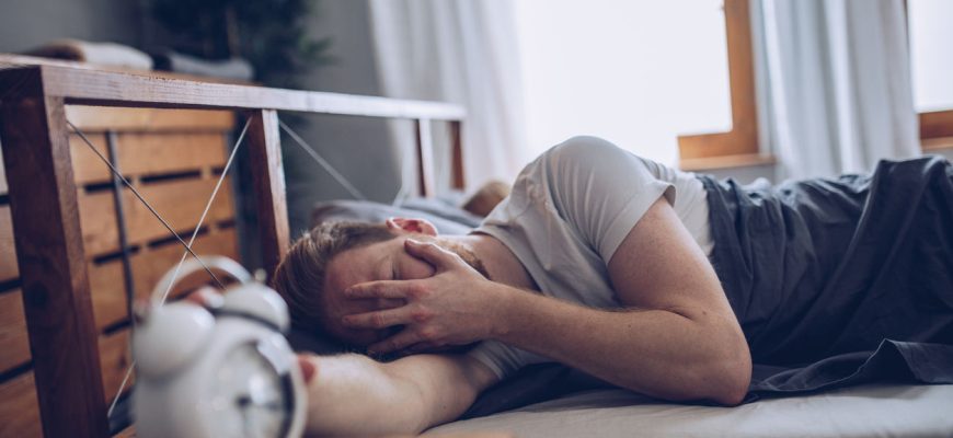 Прямий шлях до гіпертонії та онкології: кардіолог розповіла, о котрій годині потрібно прокидатися Прямий шлях до гіпертонії та онкології: кардіолог розповіла, о котрій годині потрібно прокидатися