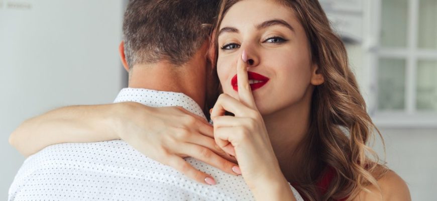 П’ять неочевидних ознак зради: як розпізнати невірність П’ять неочевидних ознак зради: як розпізнати невірність