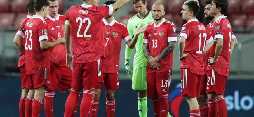 “Развеляйтесь самі”, – союзник Москви відмовився грати зі збірною Росії з футболу “Развеляйтесь самі”, – союзник Москви відмовився грати зі збірною Росії з футболу