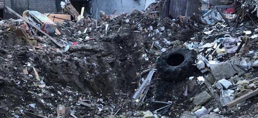 Росія обстріляла Харківську область – будинки зруйновані, загинуло немовля Росія обстріляла Харківську область – будинки зруйновані, загинуло немовля