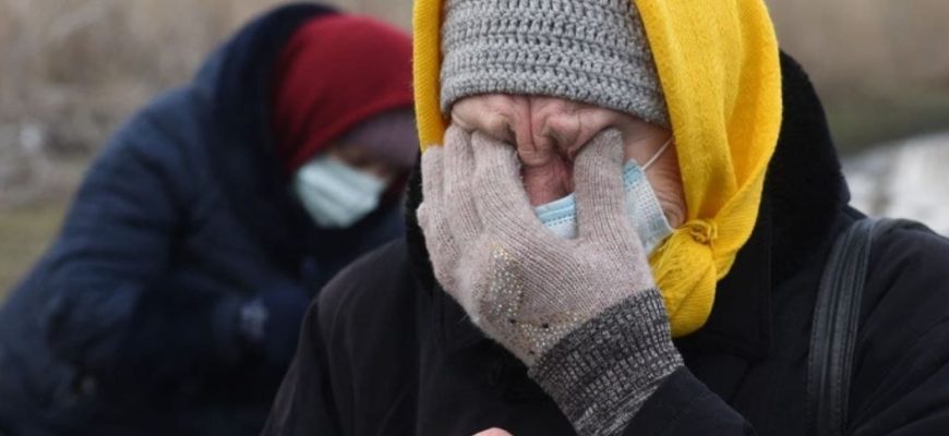 Росія вигадала пастку для українців із Маріуполя: місцеві записали відео Росія вигадала пастку для українців із Маріуполя: місцеві записали відео