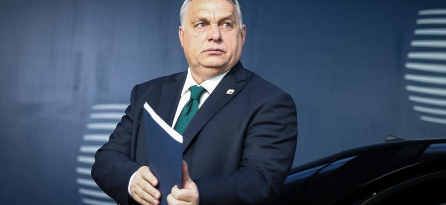 США готують “покарання” для Угорщини через “підривну” політику Орбана США готують “покарання” для Угорщини через “підривну” політику Орбана