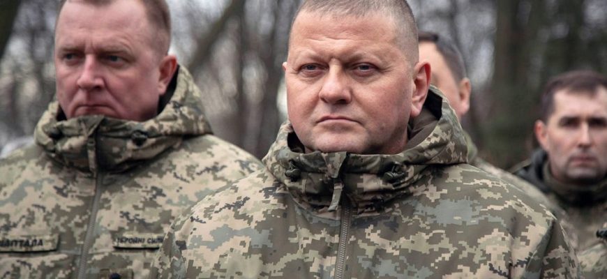 США тиснули на Київ через Залужного: “Серйозна проблема” США тиснули на Київ через Залужного: “Серйозна проблема”