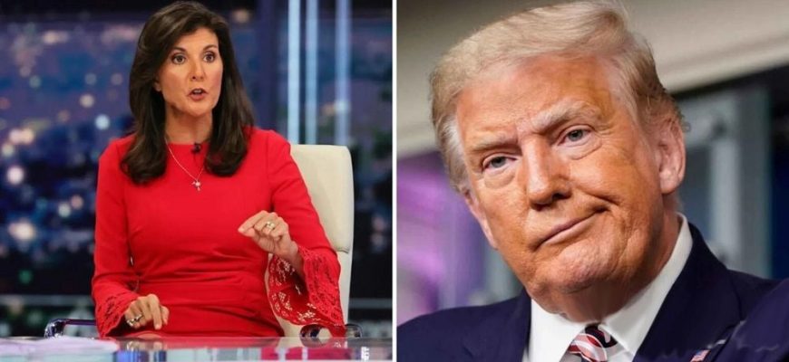 Трамп може програти прихильниці України на праймеріз у Неваді – ЗМІ Трамп може програти прихильниці України на праймеріз у Неваді – ЗМІ