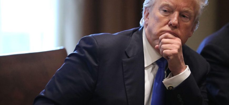 Трамп офіційно позбавлений президентської недоторканності – ВВС Трамп офіційно позбавлений президентської недоторканності – ВВС