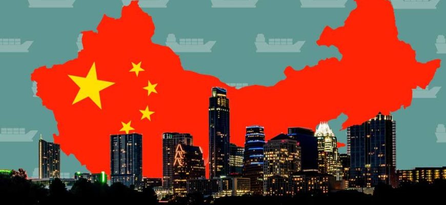 У Китаї економічний обвал: у союзника Росії обвалився ринок акцій У Китаї економічний обвал: у союзника Росії обвалився ринок акцій