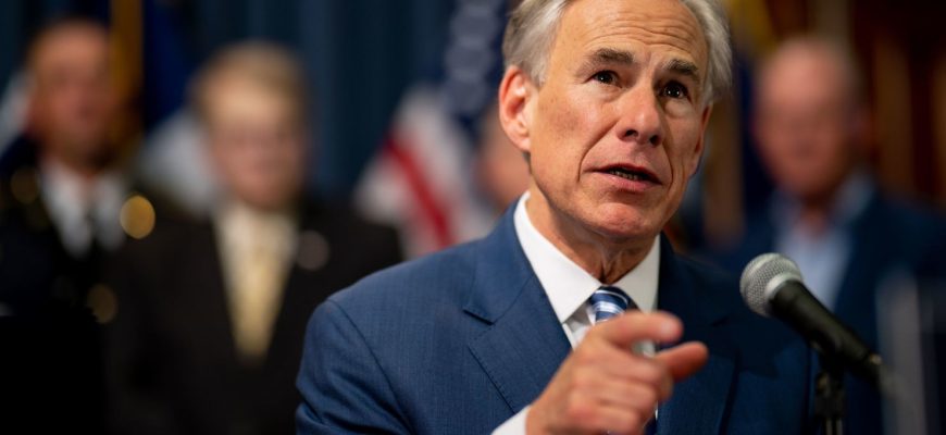 У Мережі поширили дипфейк з губернатором Техасу, який “радив Байдену брати приклад із Путіна” У Мережі поширили дипфейк з губернатором Техасу, який “радив Байдену брати приклад із Путіна”