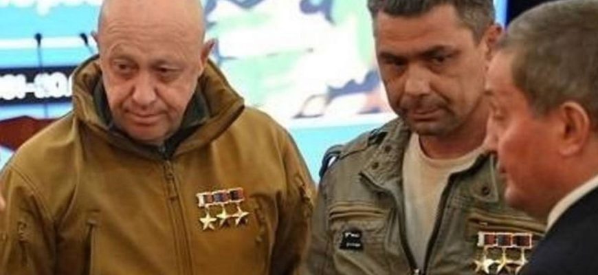 У РФ загадково зник Лотос, який очолив “Вагнер” після ліквідації Пригожина, – джерело У РФ загадково зник Лотос, який очолив “Вагнер” після ліквідації Пригожина, – джерело