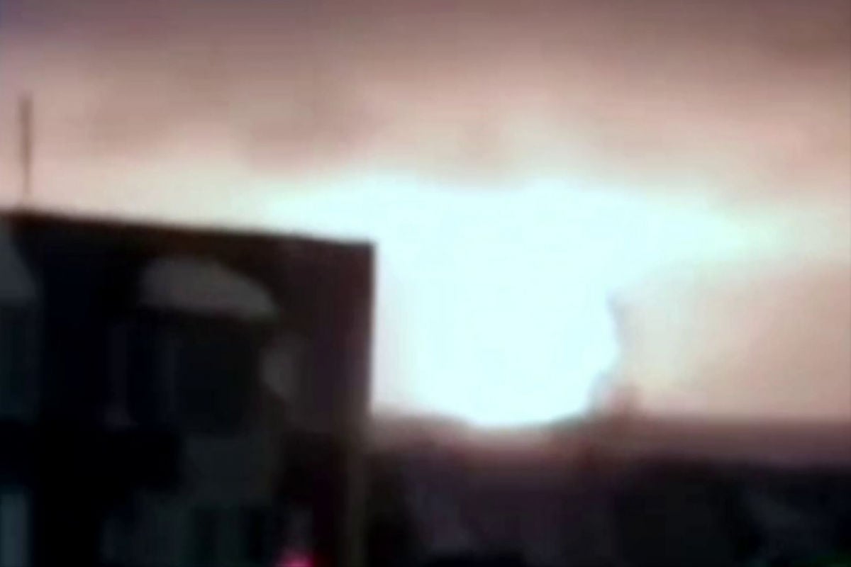 У Іжевську, який спостерігав “ядерний гриб”, скуплений весь йодид калію: місцеві не вірять владі У Іжевську, який спостерігав “ядерний гриб”, скуплений весь йодид калію: місцеві не вірять владі