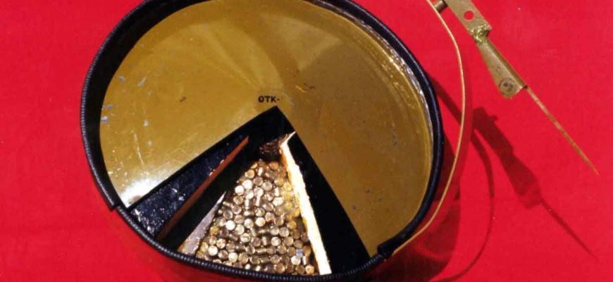 Україна налагодила виробництво нової зброї: росіяни знайшли “сюрприз” на полі бою Україна налагодила виробництво нової зброї: росіяни знайшли “сюрприз” на полі бою