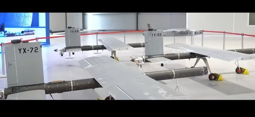 Україна почала бомбити Росію безпілотниками з Пакистану: фото загадкового дрону Україна почала бомбити Росію безпілотниками з Пакистану: фото загадкового дрону