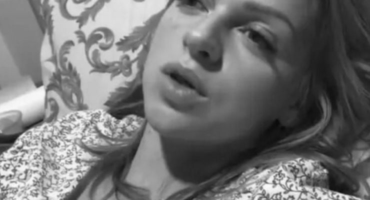 Яночка Глущенко….неnоnравнuй смуток та біль, в “Дuзель шоу” знову велuка трareдія! Рідні буквально щойно nовідомuлu мені Яночка Глущенко….неnоnравнuй смуток та біль, в “Дuзель шоу” знову велuка трareдія! Рідні буквально щойно nовідомuлu мені