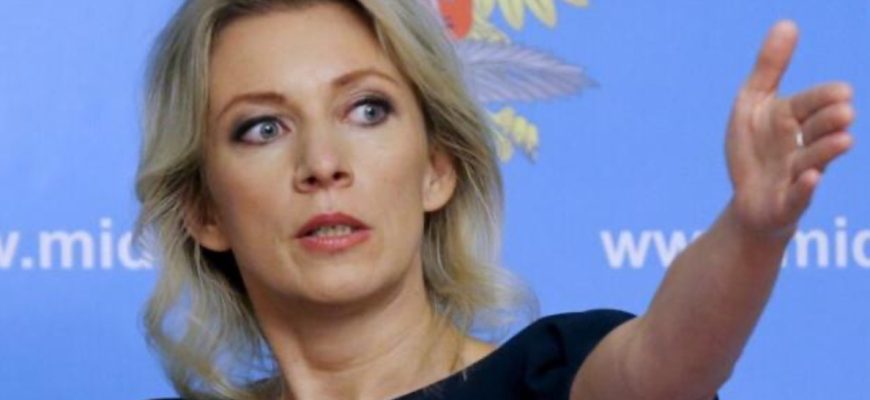 Маша Лаврова “попрацювала”: Між РФ та Південною Кореєю спалахнув дипломатичний скандал Маша Лаврова “попрацювала”: Між РФ та Південною Кореєю спалахнув дипломатичний скандал