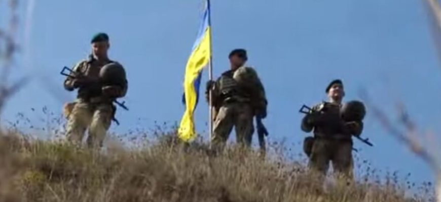 Нічого іншого не буде: спливла правда про кінець війни в Україні Нічого іншого не буде: спливла правда про кінець війни в Україні