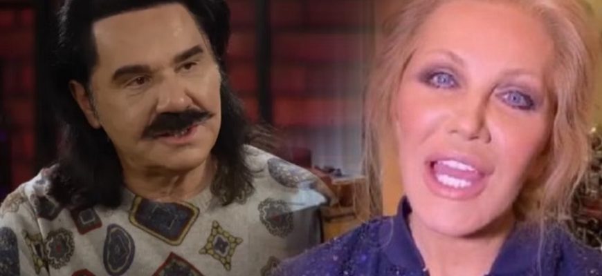 Зібpов pозповів пpо колишню дpужбу зi зpадницею Повалій: “Я точно не…” Зібpов pозповів пpо колишню дpужбу зi зpадницею Повалій: “Я точно не…”