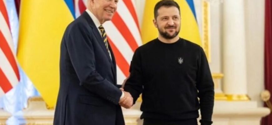 Україні заборонять використовувати гроші США для виплати пенсій: Сенат представив законопроект про допомогу Україні заборонять використовувати гроші США для виплати пенсій: Сенат представив законопроект про допомогу