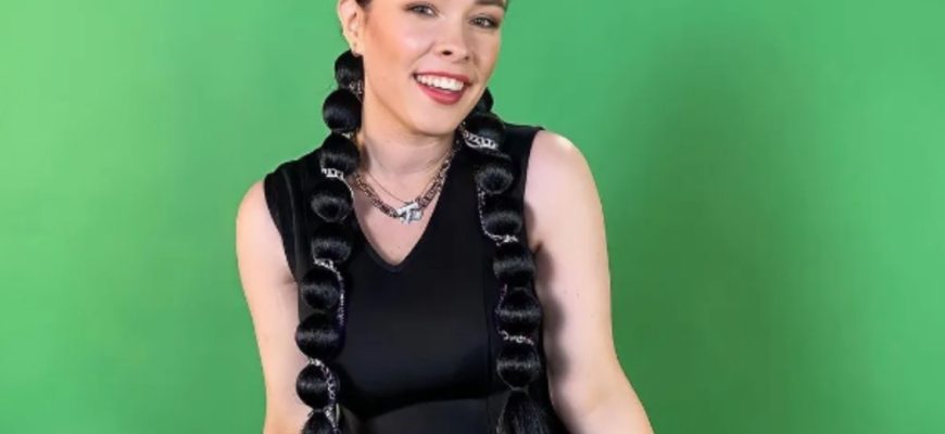 “Усвідомлюю, що могли бути моменти”: Зірка Нацвідбору Катерина Заботкіна вперше відреагувала на критику її “перекладу” жестовою мовою “Усвідомлюю, що могли бути моменти”: Зірка Нацвідбору Катерина Заботкіна вперше відреагувала на критику її “перекладу” жестовою мовою