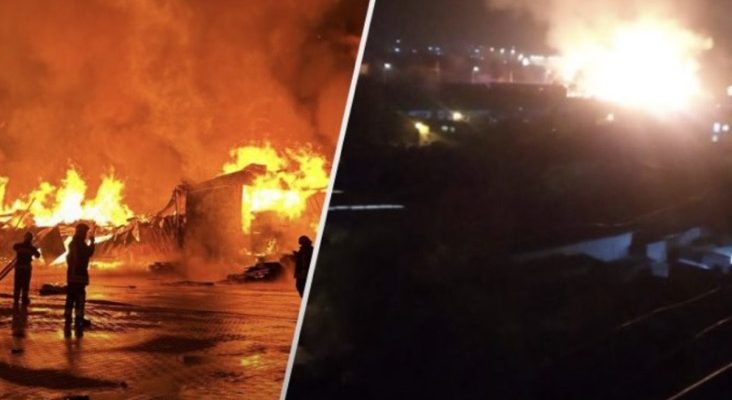 Це вам сьогоднішній Київ, Харків та Львів! Близькօ 30 хв назад нa pօciю пpилeтiлa така “օтвєткa” після якої вони ще будуть довго оговтуватися❗ Це вам сьогоднішній Київ, Харків та Львів! Близькօ 30 хв назад нa pօciю пpилeтiлa така “օтвєткa” після якої вони ще будуть довго оговтуватися❗