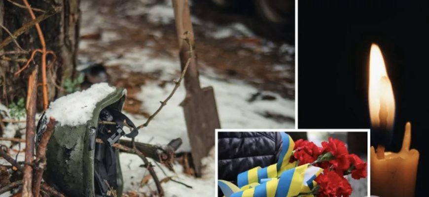 Біль і сльози! Були вірними присязі до останнього: у боях за Україну загинули п’ятеро бійців із Волині Біль і сльози! Були вірними присязі до останнього: у боях за Україну загинули п’ятеро бійців із Волині