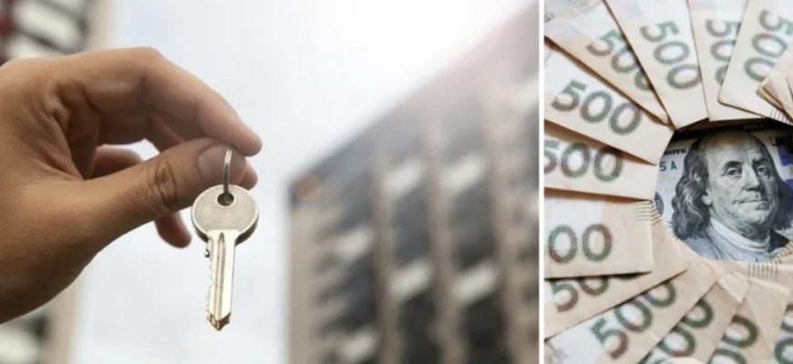 В Україні за тисячу євро продають двокімнатну “сталінку” на березі озера: який вигляд має В Україні за тисячу євро продають двокімнатну “сталінку” на березі озера: який вигляд має