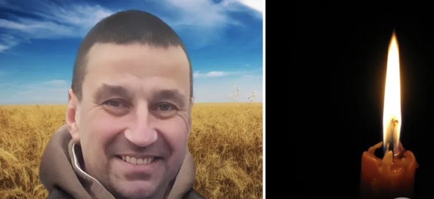 Встиг востаннє зателефонувати синочку: на фронті загинув Герой із Прикарпаття Встиг востаннє зателефонувати синочку: на фронті загинув Герой із Прикарпаття