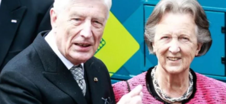 Пішли з життя, тримаючись за руки: Експрем’єр Нідерландів і його дружина померли одночасно Пішли з життя, тримаючись за руки: Експрем’єр Нідерландів і його дружина померли одночасно