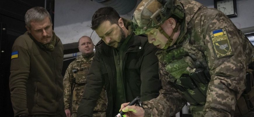 CNN дізнався про “тиск” на Сирського: від Головкому ВСУ вимагають новий військовий план CNN дізнався про “тиск” на Сирського: від Головкому ВСУ вимагають новий військовий план